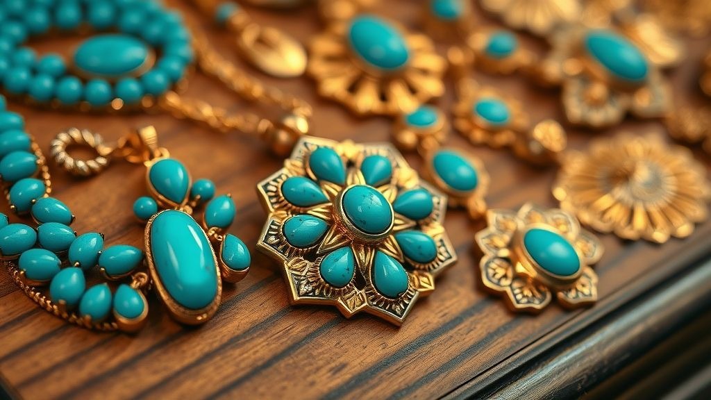 زیورآلات و بدلیجات در شیراز