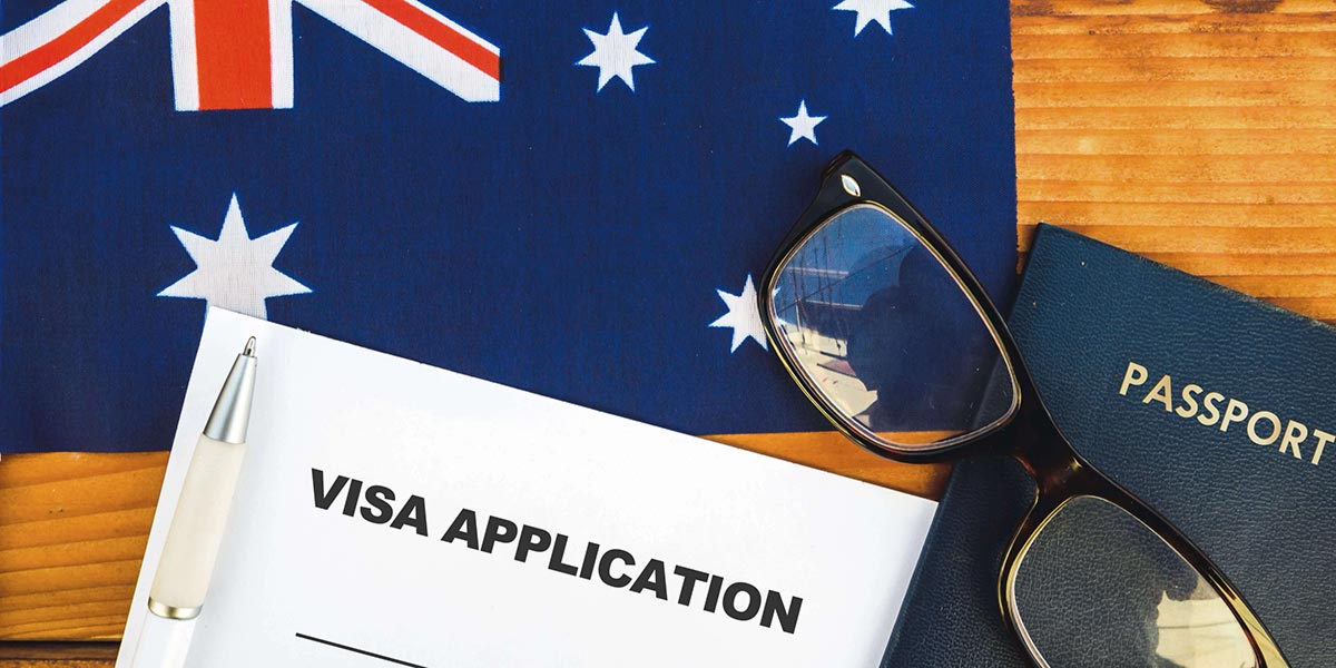 Australian Visa For A Thai Spouse | ThaiEmbassy.com