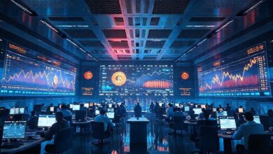 تحلیل روان‌شناسی بازار رمزارزها و احساسات معامله‌گران در بازار بیت‌کوین و اتریوم