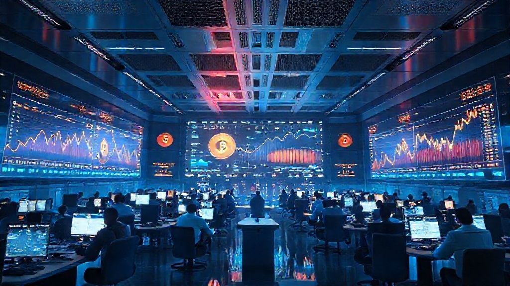 تحلیل روانشناسی بازار رمزارزها و احساسات معاملهگران در بازار بیتکوین و اتریوم