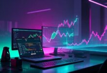 بررسی عمیق تأثیر ساختار بازار و بروکر آلپاری