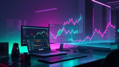 بررسی عمیق تأثیر ساختار بازار و بروکر آلپاری