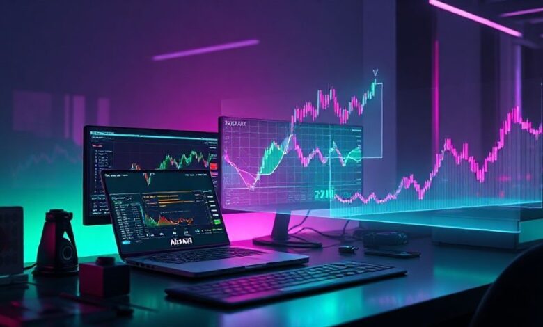 بررسی عمیق تأثیر ساختار بازار و بروکر آلپاری