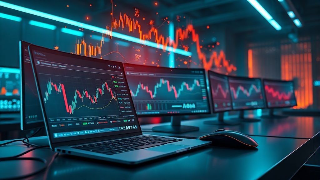 ساختار بازار و نقش بروکرها در انتقال قیمت